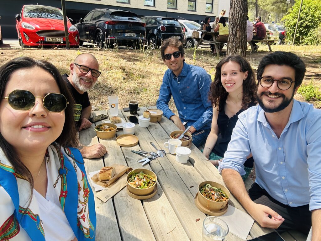 Semaine de la QVCT MBAcity, juin 2025, agence aix-marseille