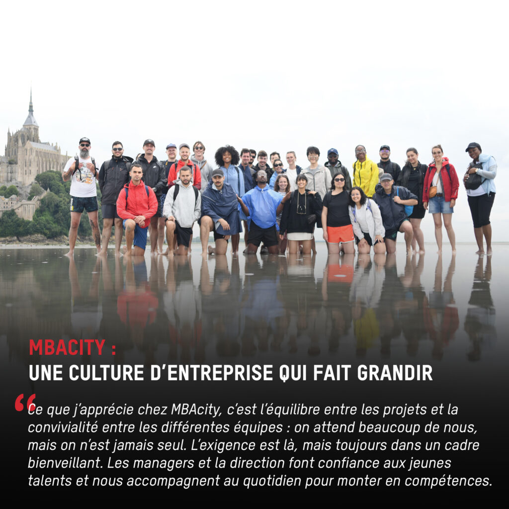 MBAcity alternance BIM construction bois, portrait Mailys